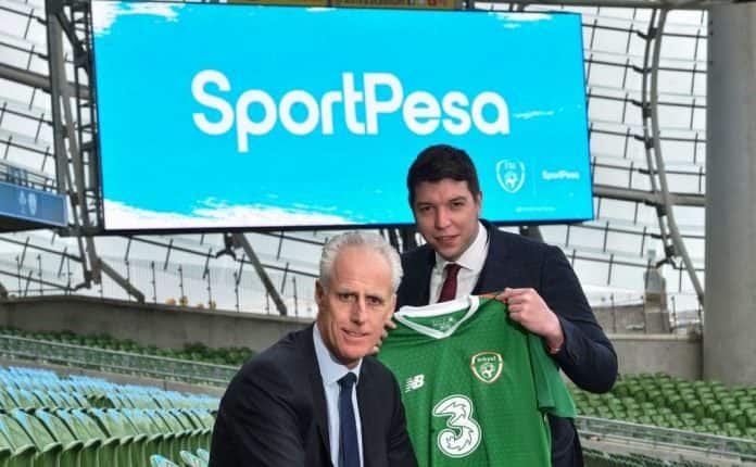 Blow to SportPesa as Football Association of Ireland FAI Terminates Lucrative Deal