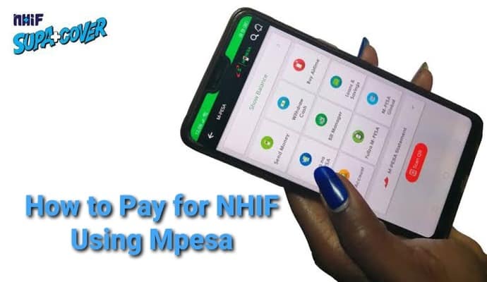 How to Pay NHIF Contribution Using Mpesa