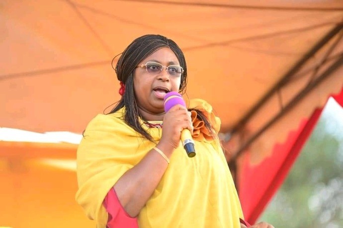 Aisha Jumwa Dumps Ruto for Raila