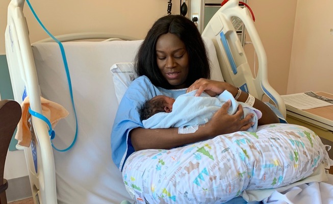 Juliana Kanyamozi Gets Second Child